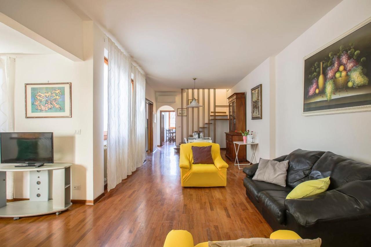 Florence Apartment In Great Location Exterior foto
