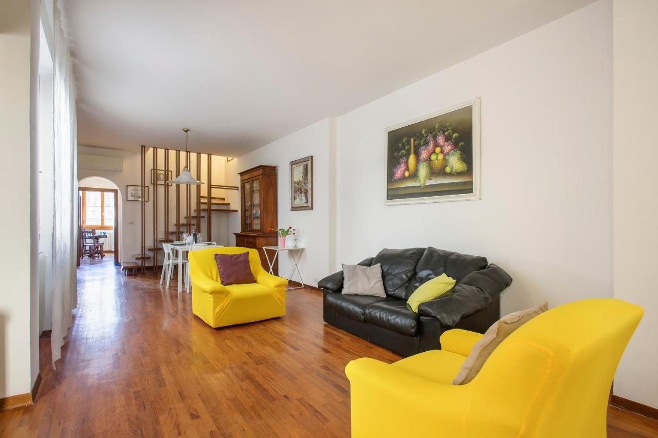 Florence Apartment In Great Location Exterior foto